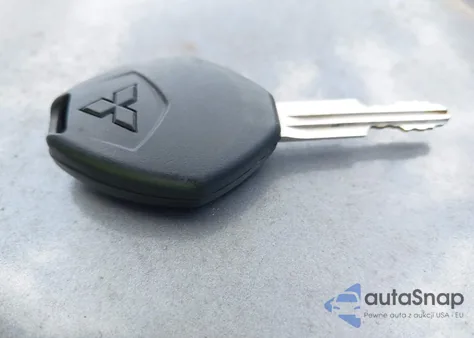 2007 Mitsubishi Outlander Es/Ls из США, поврежденный, VIN JA4MS31X97Z004069